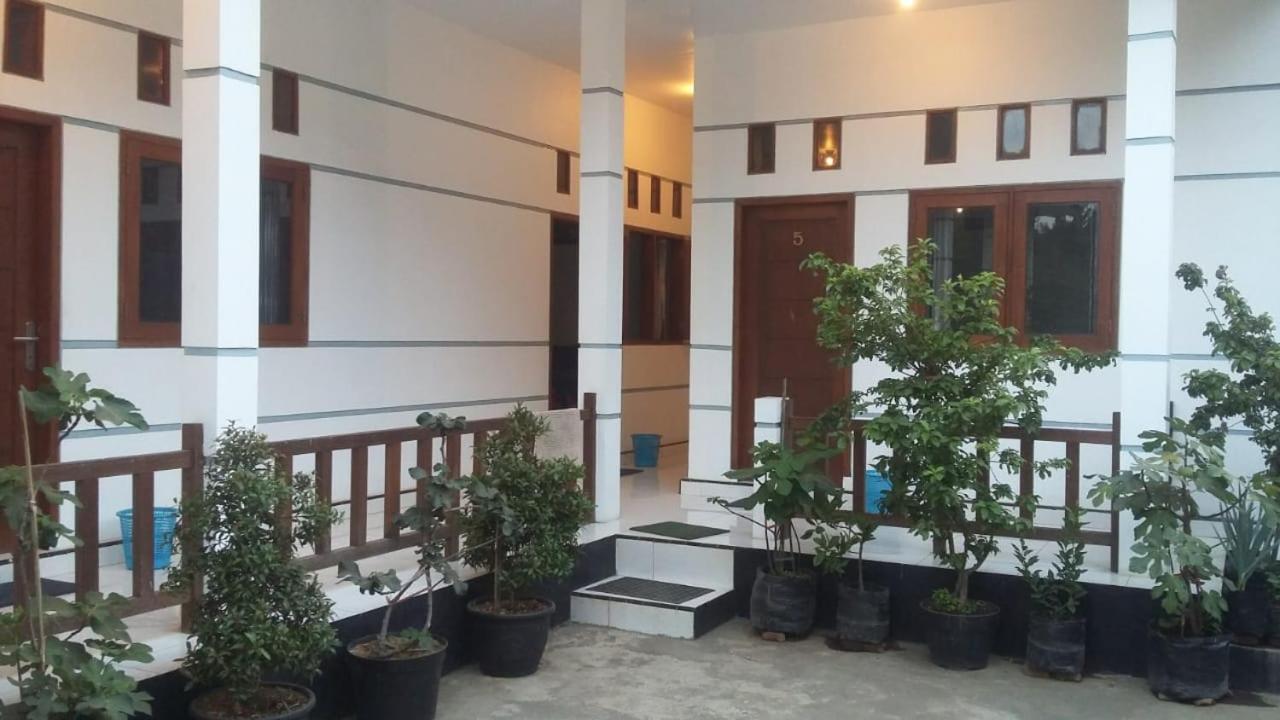 Savana Guesthouse Bromo Ngoại thất bức ảnh