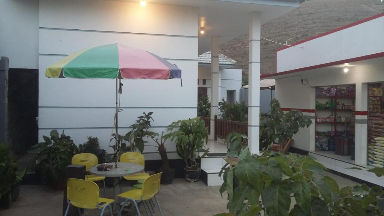 Savana Guesthouse Bromo Ngoại thất bức ảnh