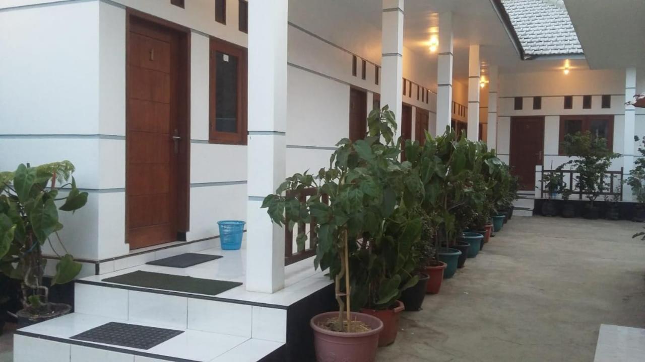 Savana Guesthouse Bromo Ngoại thất bức ảnh